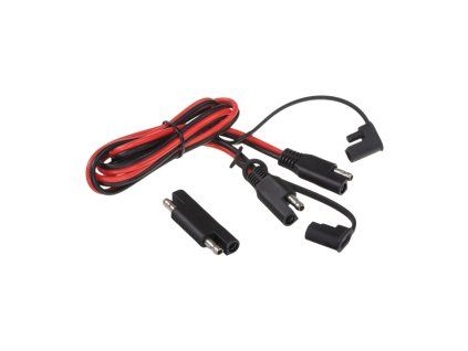 Prodlužovací kabel SAE k nabíječkám, 1m