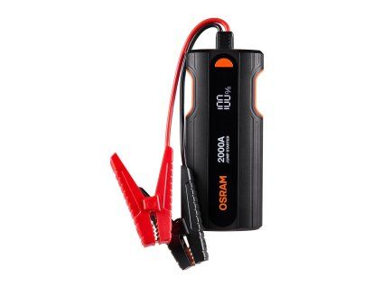OSRAM Startovací zdroj (JumpStarter) 16000mAh / 400A / 2000A, 12V