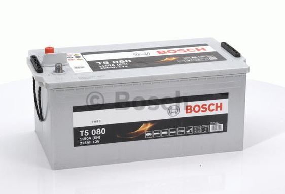 Autobaterie BOSCH T5 TECMAXX 12V  225Ah  0 092 T50 800
