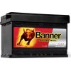 banner power bull 12v 72ah 660a p7209 original