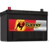 banner power bull 12v 95ah 720a p9505 original