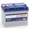 Autobaterie BOSCH S4 12V 70Ah 630A EN ASIA Levá 0092S40270