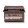 Autobaterie Bosch S6 12V 70Ah 760A, 0 092 S60 010