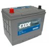 Autobaterie EXIDE Premium 12V 75Ah 630A levá EA755