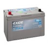 Autobaterie EXIDE Premium 12V 95Ah 800A levá EA955