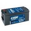 Autobaterie EXIDE Professional Power HDX 12V 185Ah 1150A EF1853