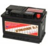 Autobaterie No.1 12V 70Ah 640A