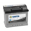 Autobaterie Varta BLACK Dynamic  56Ah  480A 12V 556400, C14