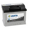 Autobaterie Varta BLACK Dynamic  56Ah  480A 12V 556401,  C15  levá