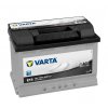Autobaterie Varta BLACK Dynamic  70Ah  640A 12V 570409, E13
