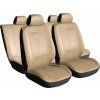 Autopotahy ALCANTARA béžové UNI