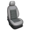 Autopotahy FORD C-MAX II GRAND,5 míst, od r. 2011, AUTHENTIC VELVET šedé