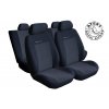 Autopotahy Seat Cordoba II SPORT, od r. 2002-2011, antracit