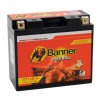 Banner BIKE BULL GEL 51001 GT12B-4 12V 10Ah 185A = YT12B-4