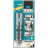 BISON EPOXY METAL epoxidové lepidlo na kov 24ml