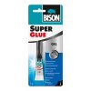 BISON Super Glue Gel Vteřinové gelové lepidlo 3 g
