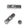 x CREE LED BAY15D 12-24V, 30W (6x5W) bílá