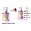 ENERGETICKÝ GEL AGAVE9 MAQUI BERRY 30g BORŮVKA