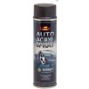 CHAMPION COLOR - AUTO ACRYL akrylový lak na ráfky-poklice - sprej 500ml - černý mat