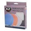 K2 DURAFLEX NÁHRADNÍ LEŠTÍCÍ HOUBA 150 x 25 mm BÍLÁ