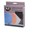 K2 DURAFLEX NÁHRADNÍ LEŠTÍCÍ HOUBA 150 x 25 mm ČERNÁ