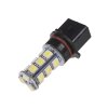 LED P13W bílá, 12V, 18LED/3SMD