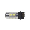 LED PW24W bílá, 12V, 8 x 5630SMD + 3W CREE