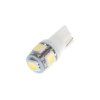 x LED T10 bílá, 24V, 5LED/3SMD