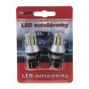 X LED T20 (3157) bílá, 12-24V, 30LED/4014SMD