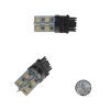 x LED T20 (3157) bílá, 12V, 16LED/3SMD