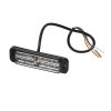 LINEAR LED 6x5W LED, 12-24V, oranžový, ECE R65
