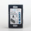M-BLOCKY AM215 pojistné matice M12x1,25 zavřená, kužel, klíč 19/21