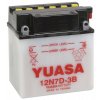 YUASA 12N7D 3B