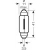 OSRAM 24V 10W SV8,5-8 10W standard (10ks)