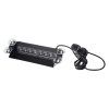 x PREDATOR LED vnitřní, 8x3W, 12-24V, oranžový, 233mm