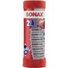 Sonax Utěrka z mikrovlákna na karoserie  2ks - červená 416241