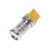 x TURBO LED T20 (7443) oranžová, 12-24V, 48W