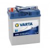 Varta Blue Dynamic 40AH 330A ,540127, A15 - Levá