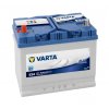 Varta Blue Dynamic 70AH 630A, 570413, E24 - Levá