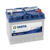 Varta Blue Dynamic 70AH 630A,570412, E23