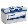 Varta Blue Dynamic 80AH 740A,580400, F16 vysoká