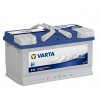 Varta Blue Dynamic 80AH 740A,580406, F17