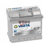 Varta Silver Dynamic 52AH 520A, 552401, C6