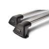 WHISPBAR - Uzavřené nosiče (Flush Bar) S7 délka tyčí 2x1050 mm