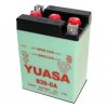 Motobaterie YUASA B38-6A 6V 14,7Ah