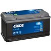 exide excell 12v 85ah 760a eb852 original