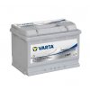 varta professional dual purpose 12v 75ah 650a 930 075 065 lfd75 original