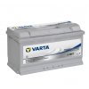 varta professional dual purpose 12v 90ah 800a 930 090 080 lfd90 original