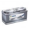 varta professional dual purpose agm 12v 105ah 950a 840 105 095 la105 original