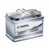 varta professional dual purpose agm 12v 70ah 760a 840 070 076 la70 original